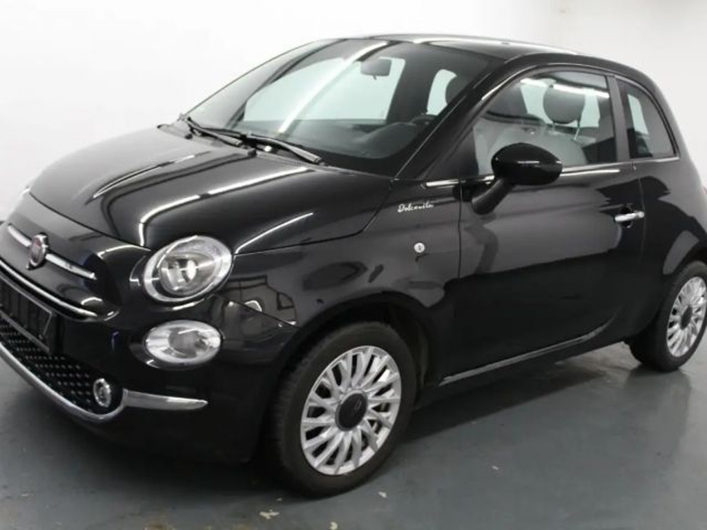 Fiat 500 2022 Hybride Benzine