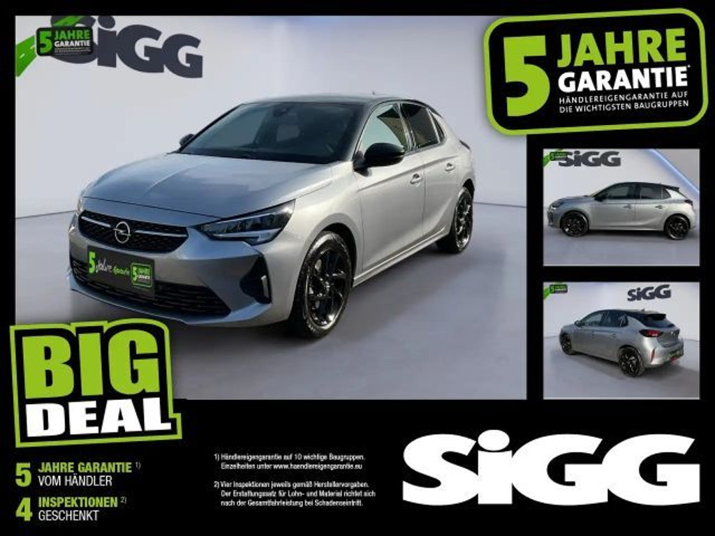 Opel Corsa 2023 Benzine