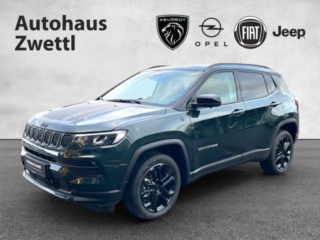 Jeep Compass 2025 Benzine