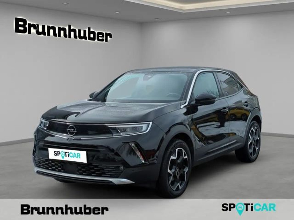 Opel Mokka 2022 Benzine