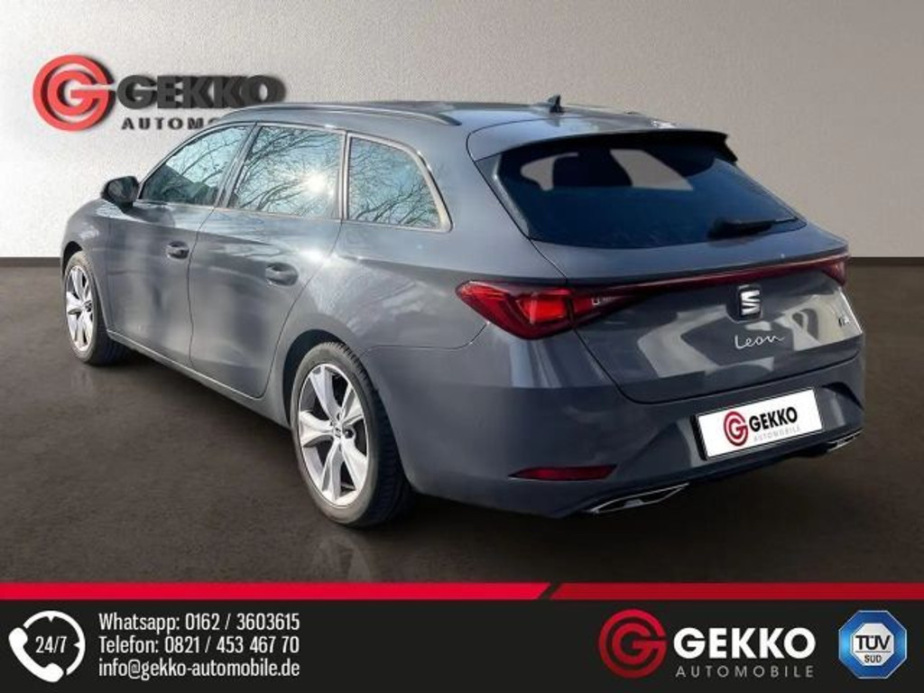 Seat Leon