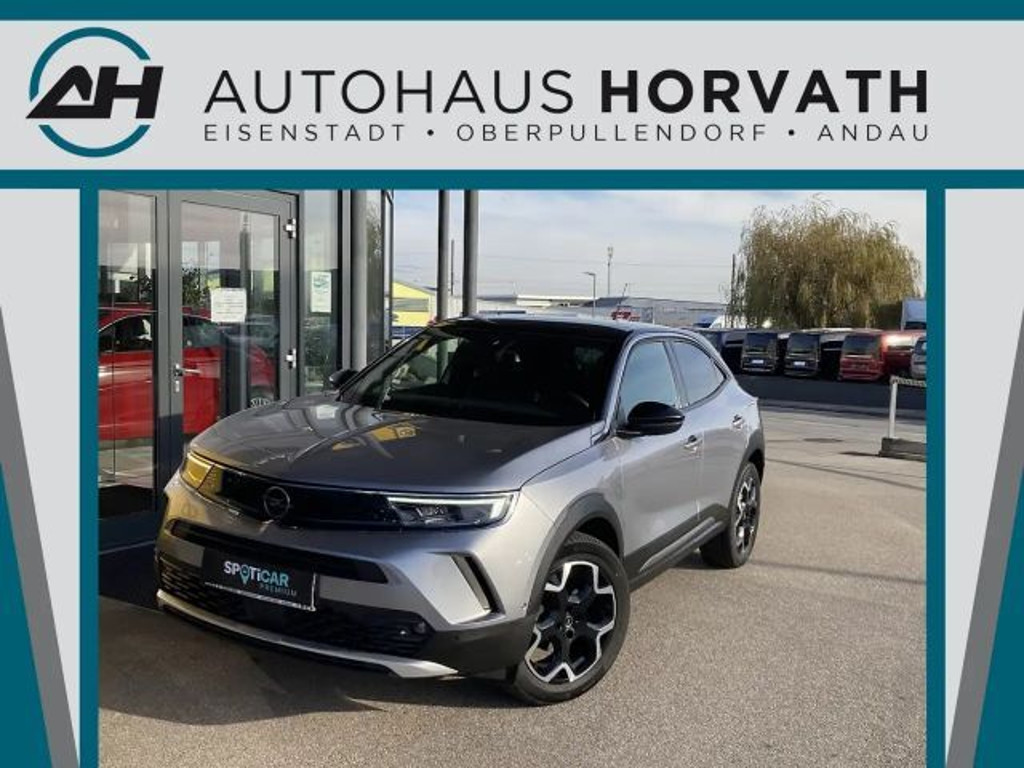 Opel Mokka 2021 Benzine