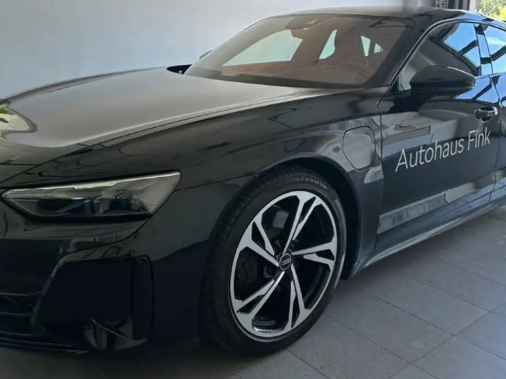 Audi e-tron GT 2023 Elektrisch