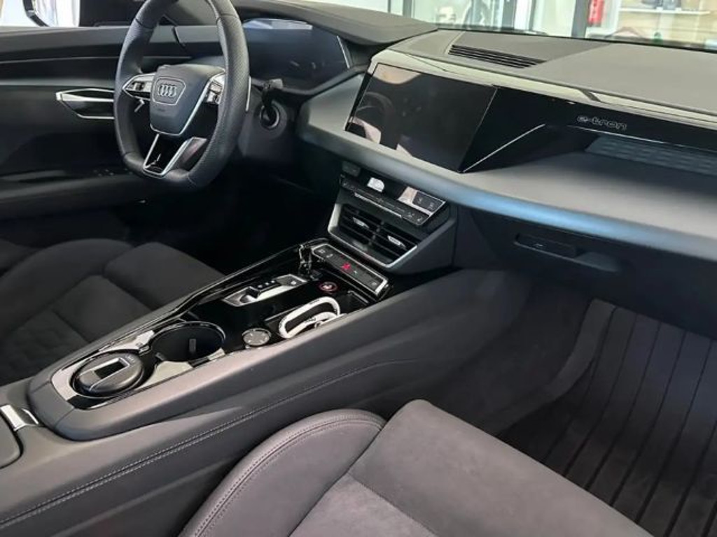 Audi e-tron GT