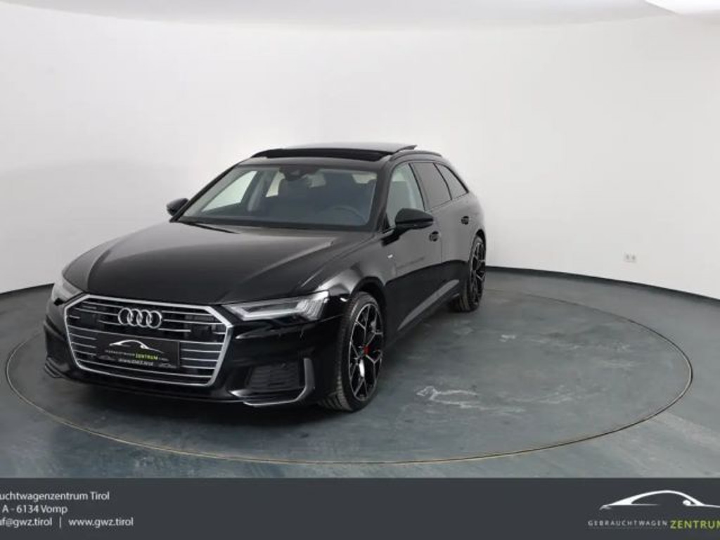 Audi A6 2022 Hybride Benzine