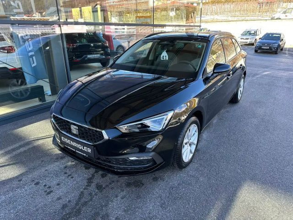 Seat Leon 2026 Benzine