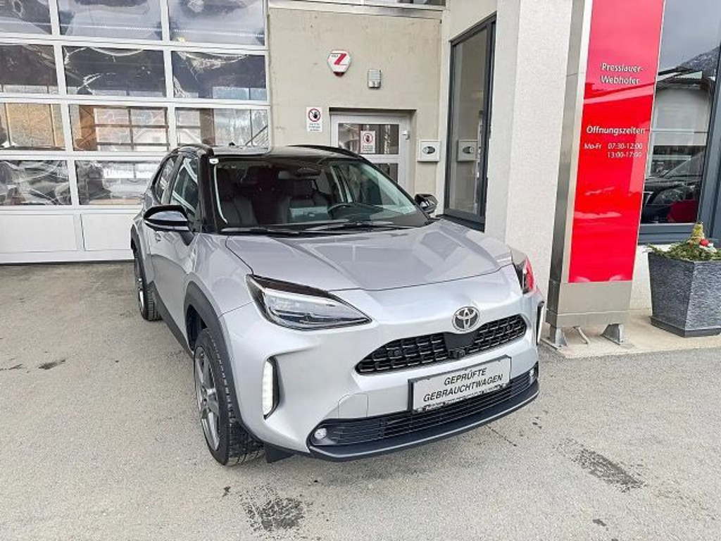 Toyota Yaris Cross 2024 Hybride Benzine