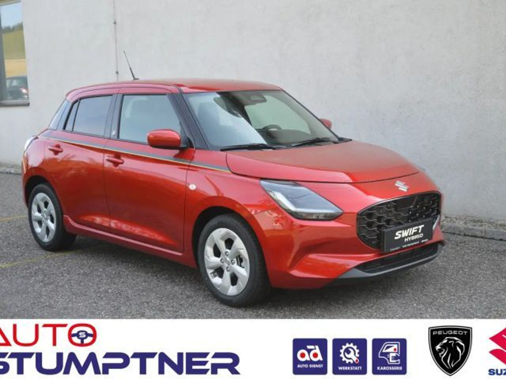 Suzuki Swift 2024 Benzine