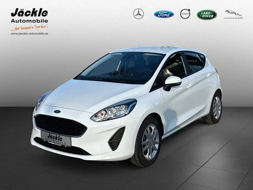 Ford Fiesta 2021 Benzine