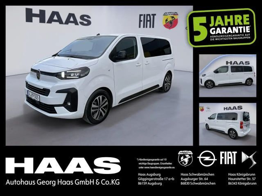 Citroën Spacetourer