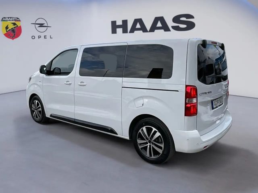 Citroën Spacetourer