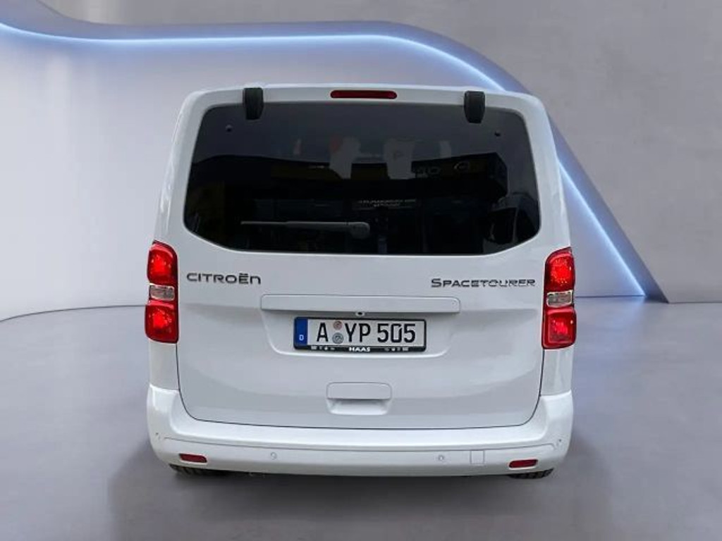 Citroën Spacetourer