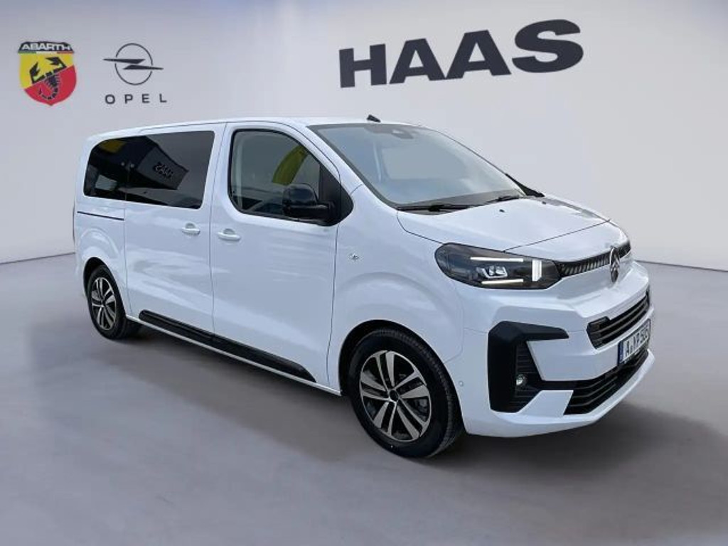 Citroën Spacetourer