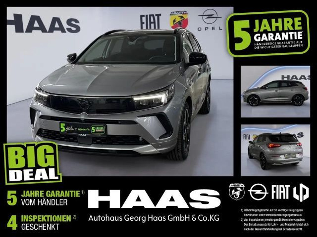 Opel Grandland X 2022 Hybride Benzine