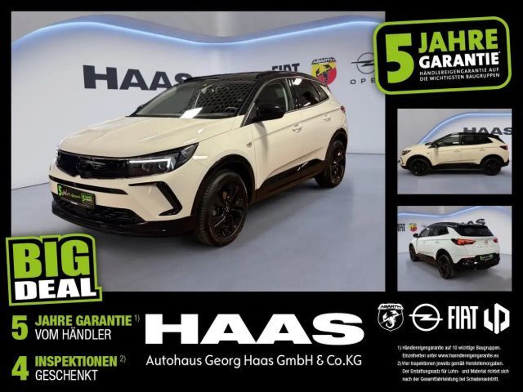 Opel Grandland X 2024 Benzine