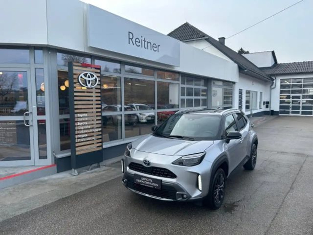 Toyota Yaris Cross 2022 Hybride Benzine