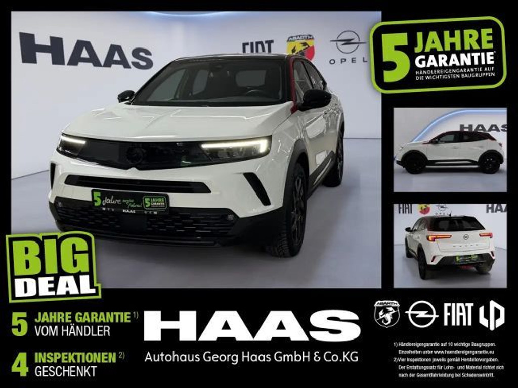 Opel Mokka 2023 Benzine