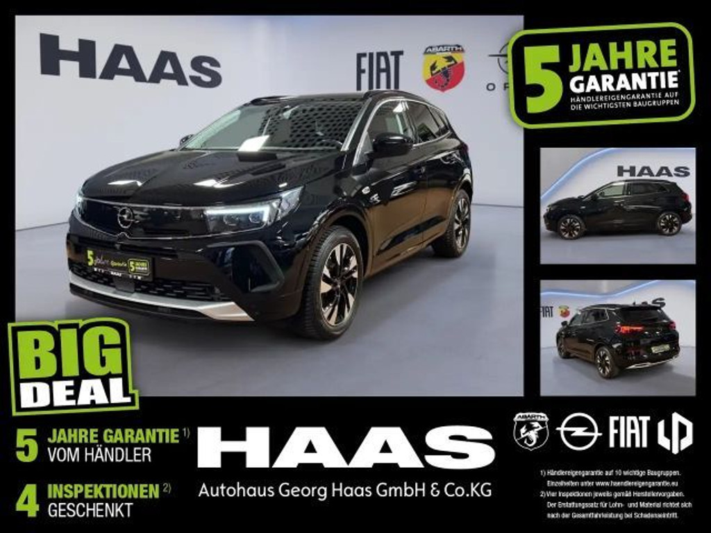 Opel Grandland X 2022 Hybride Benzine