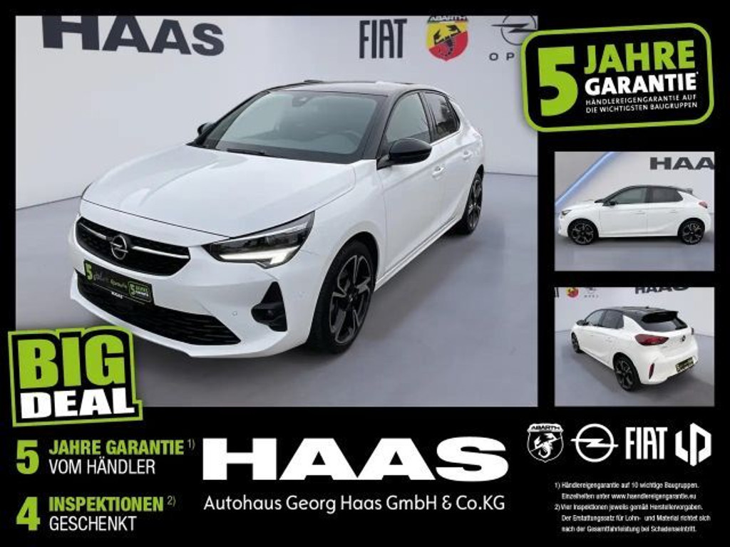 Opel Corsa 2022 Benzine