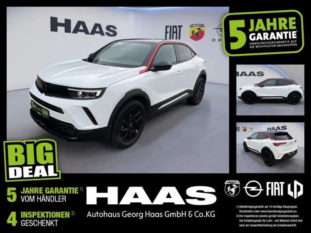 Opel Mokka 2022 Benzine