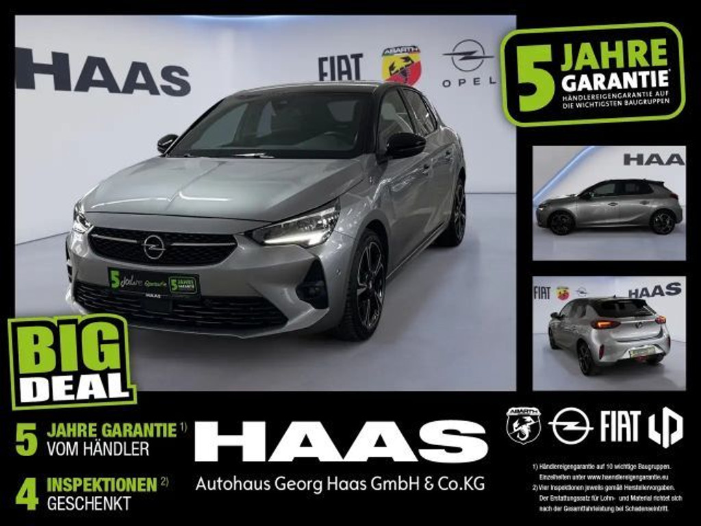 Opel Corsa 2023 Benzine