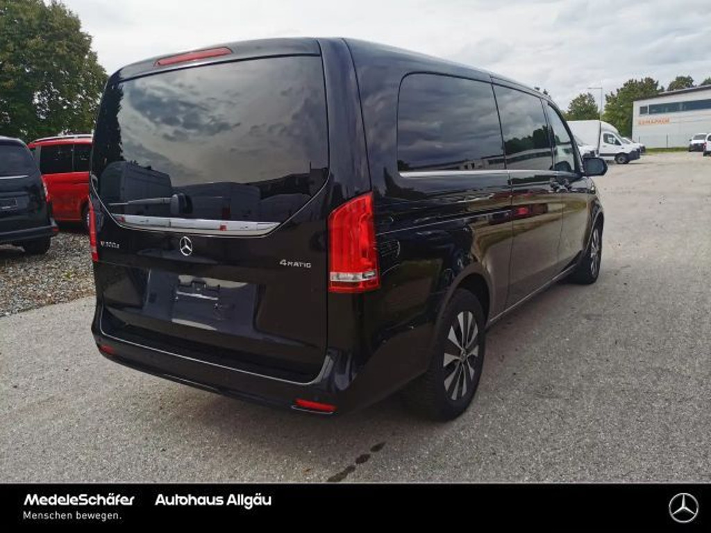 Mercedes-Benz V-Klasse