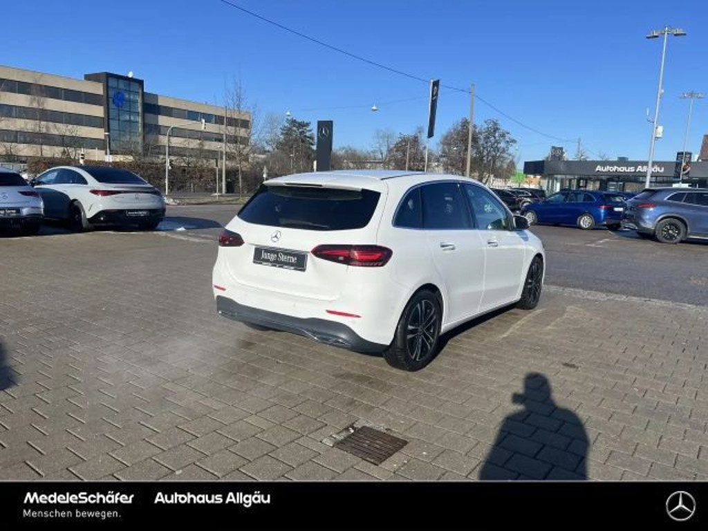 Mercedes-Benz B-Klasse