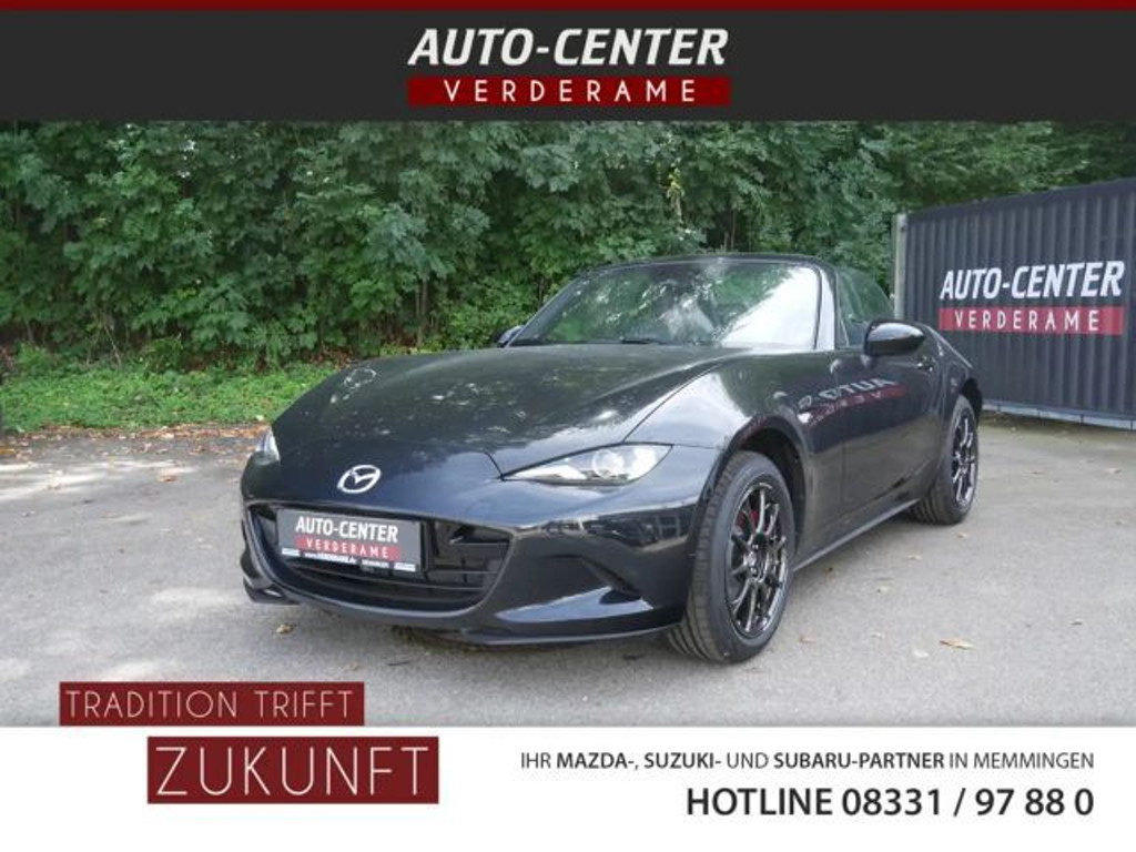 Mazda MX-5 2025 Benzine