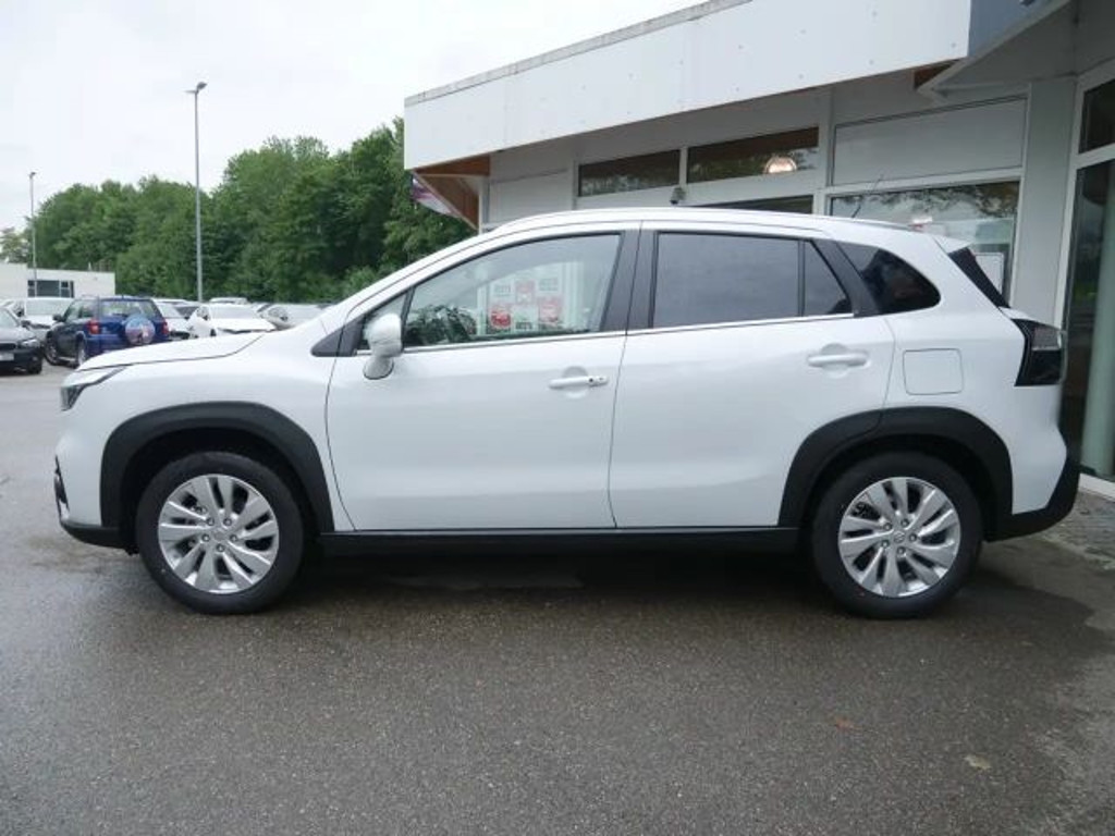 Suzuki S-Cross