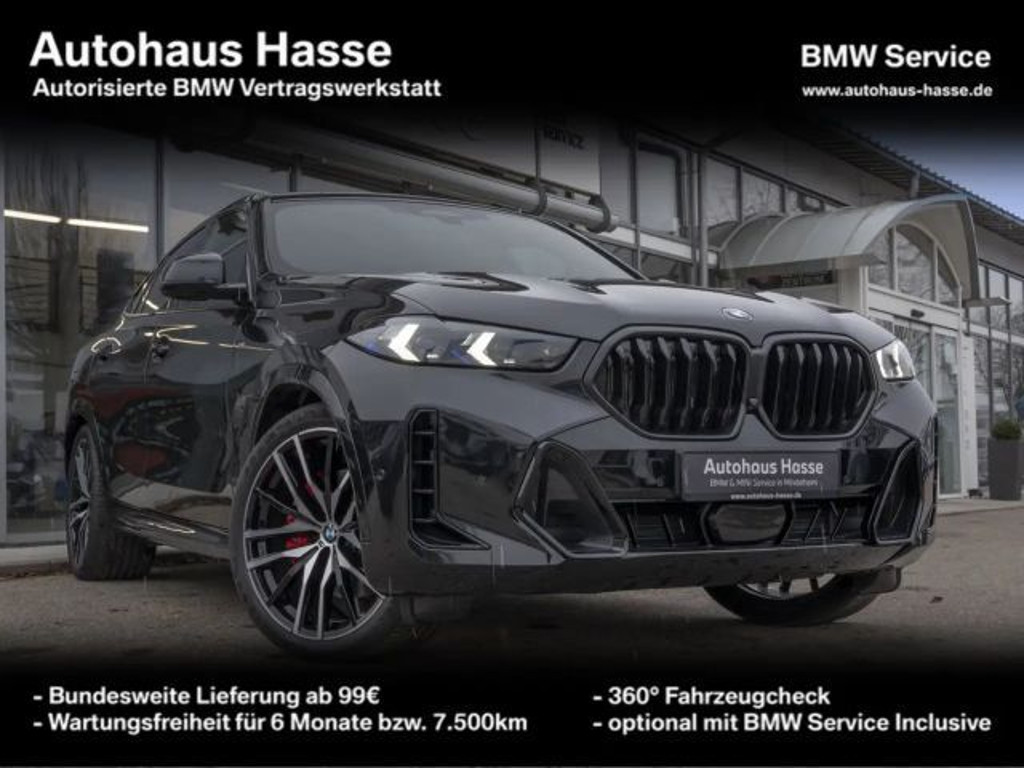 BMW X6 2025 Diesel
