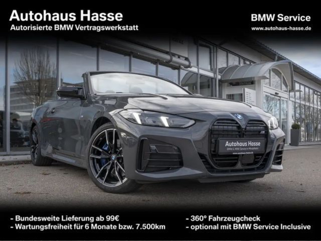 BMW 4 Serie 2025 Diesel