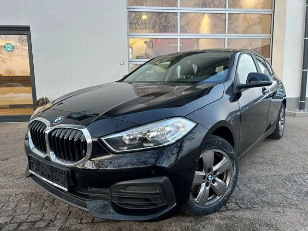 BMW 1 Serie