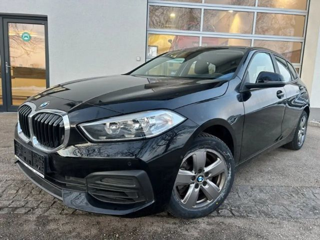 BMW 1 Serie