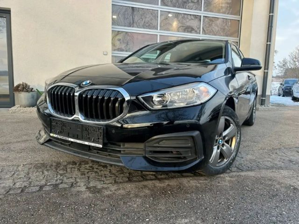 BMW 1 Serie