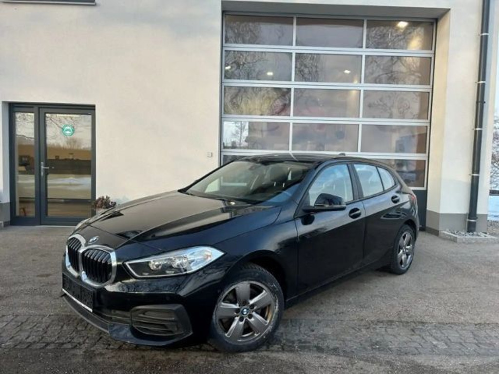 BMW 1 Serie