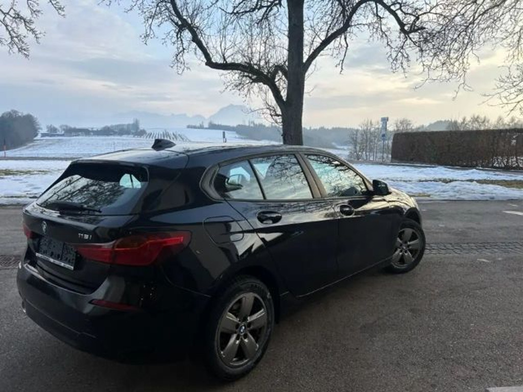 BMW 1 Serie