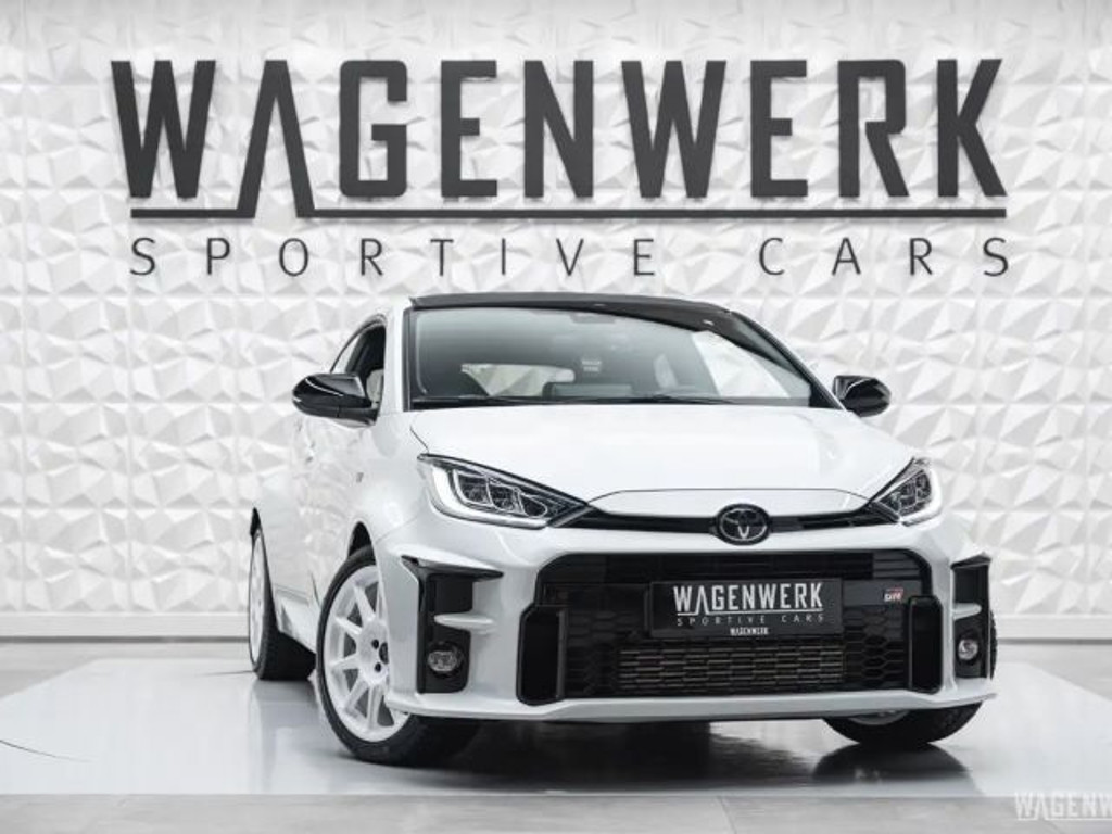 Toyota Yaris 2023 Benzine