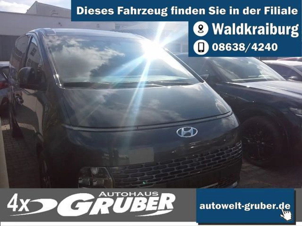 Hyundai Staria 2024 Diesel