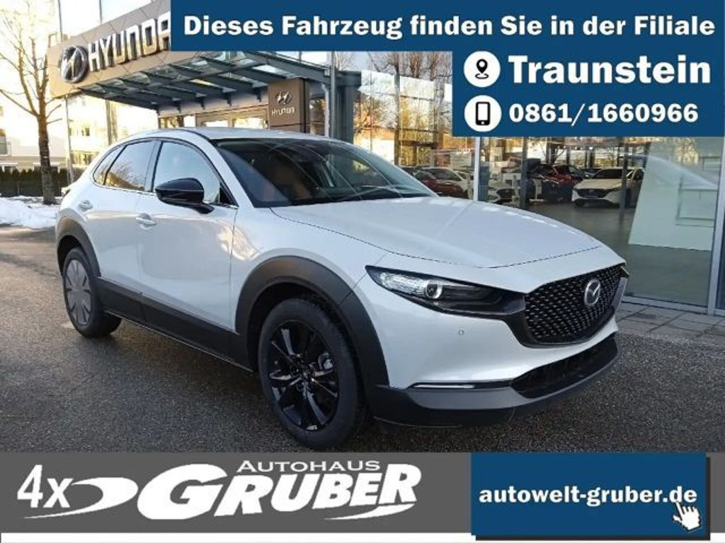 Mazda CX-30 2026 Benzine