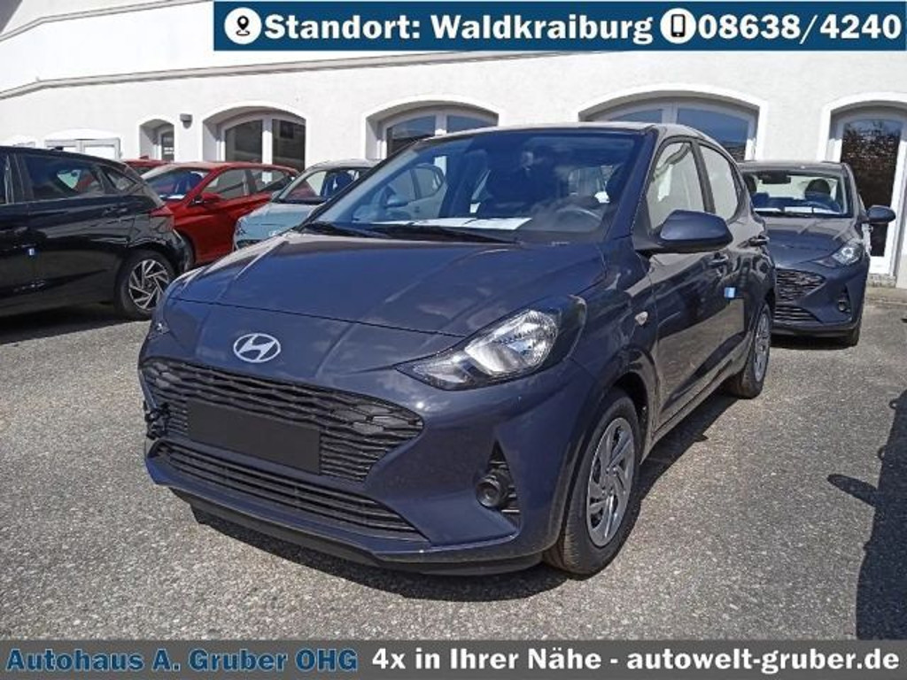 Hyundai i10