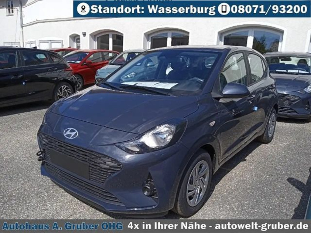 Hyundai i10