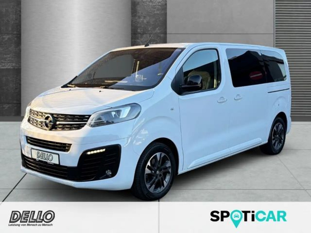 Opel Zafira Life 2022 Diesel