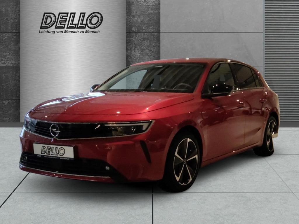 Opel Astra 2023 Hybride Benzine