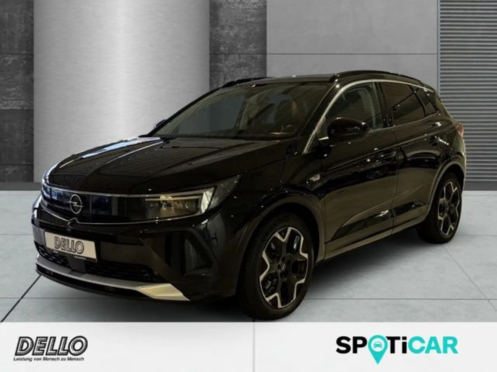 Opel Grandland X 2022 Hybride Benzine