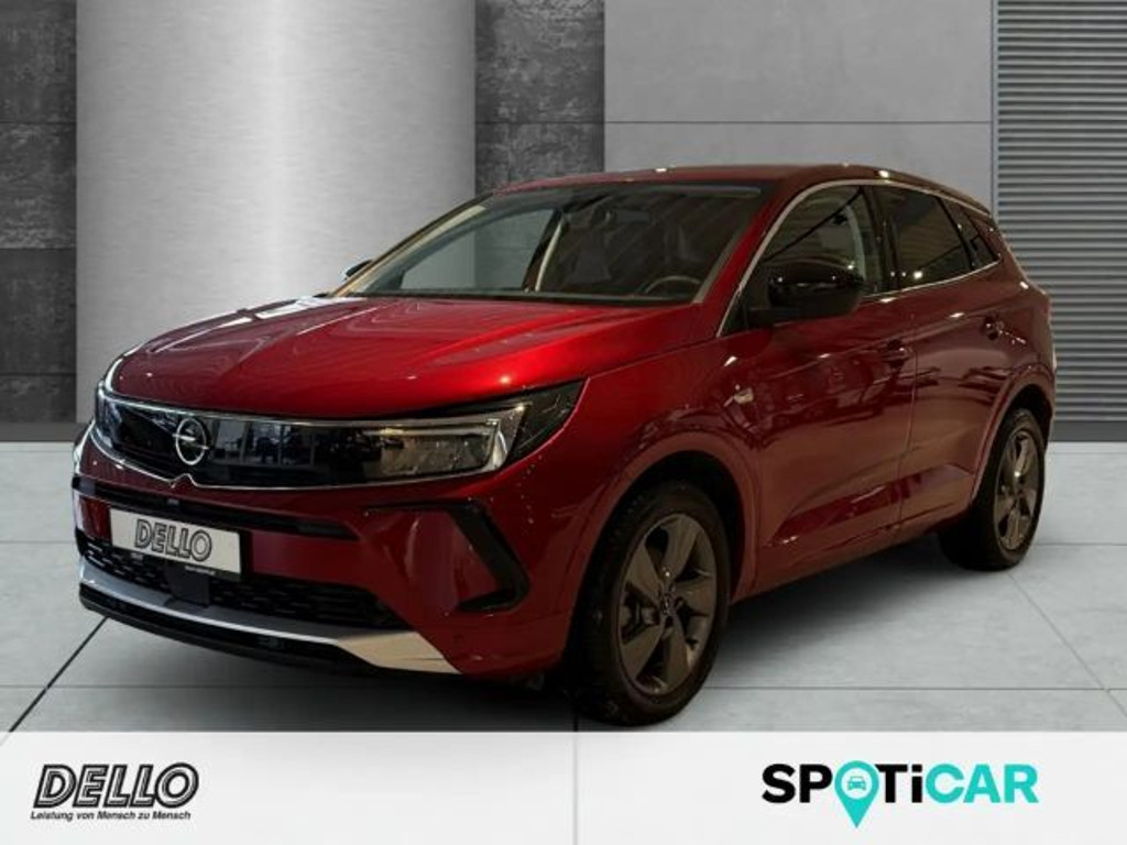 Opel Grandland X 2023 Benzine