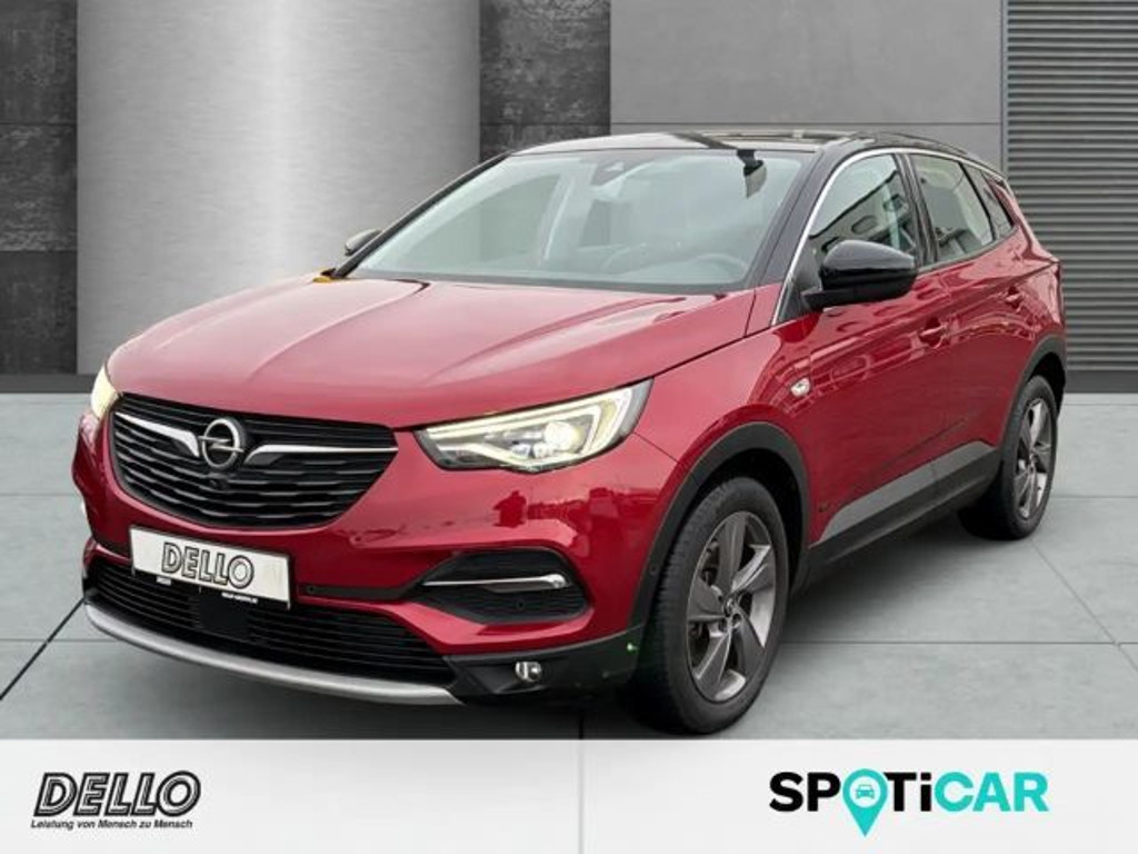 Opel Grandland X 2021 Hybride Benzine