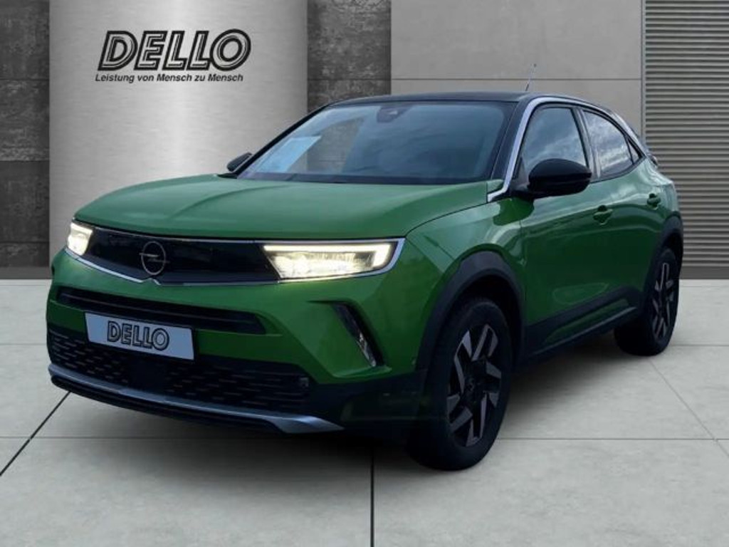 Opel Mokka 2023 Elektrisch