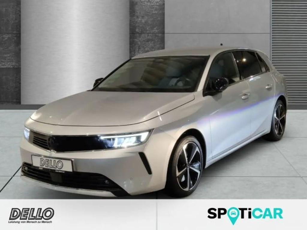Opel Astra 2022 Hybride Benzine