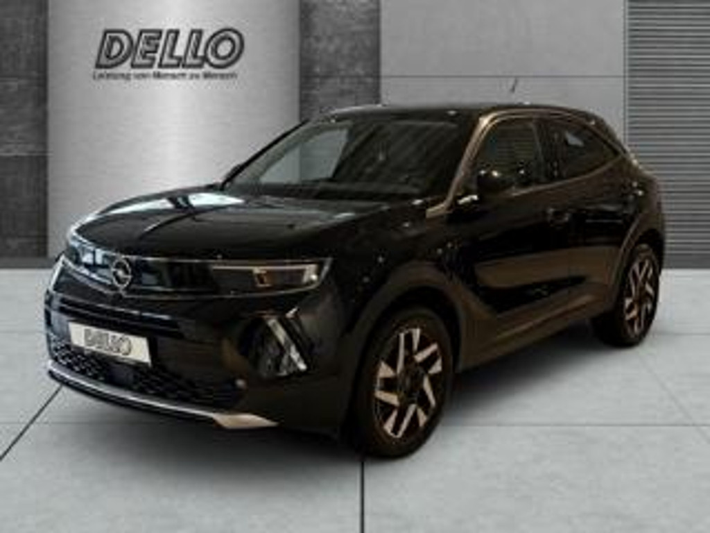Opel Mokka 2023 Benzine