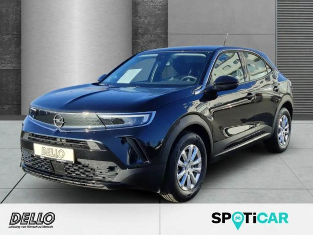 Opel Mokka 2022 Elektrisch